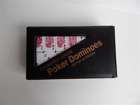 Poker domino bri
